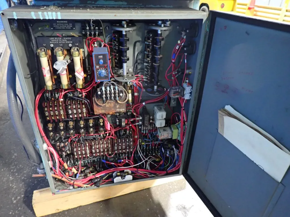 Hardinge 14" X 34" Lathe - Hc