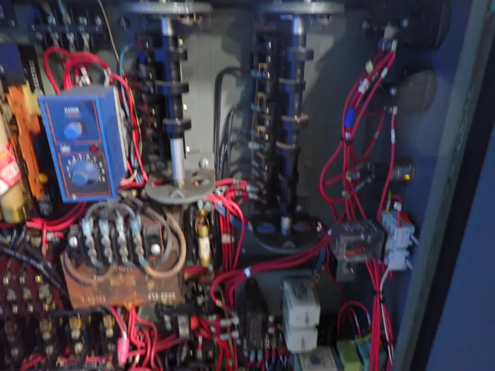 Hardinge 14" X 34" Lathe - Hc