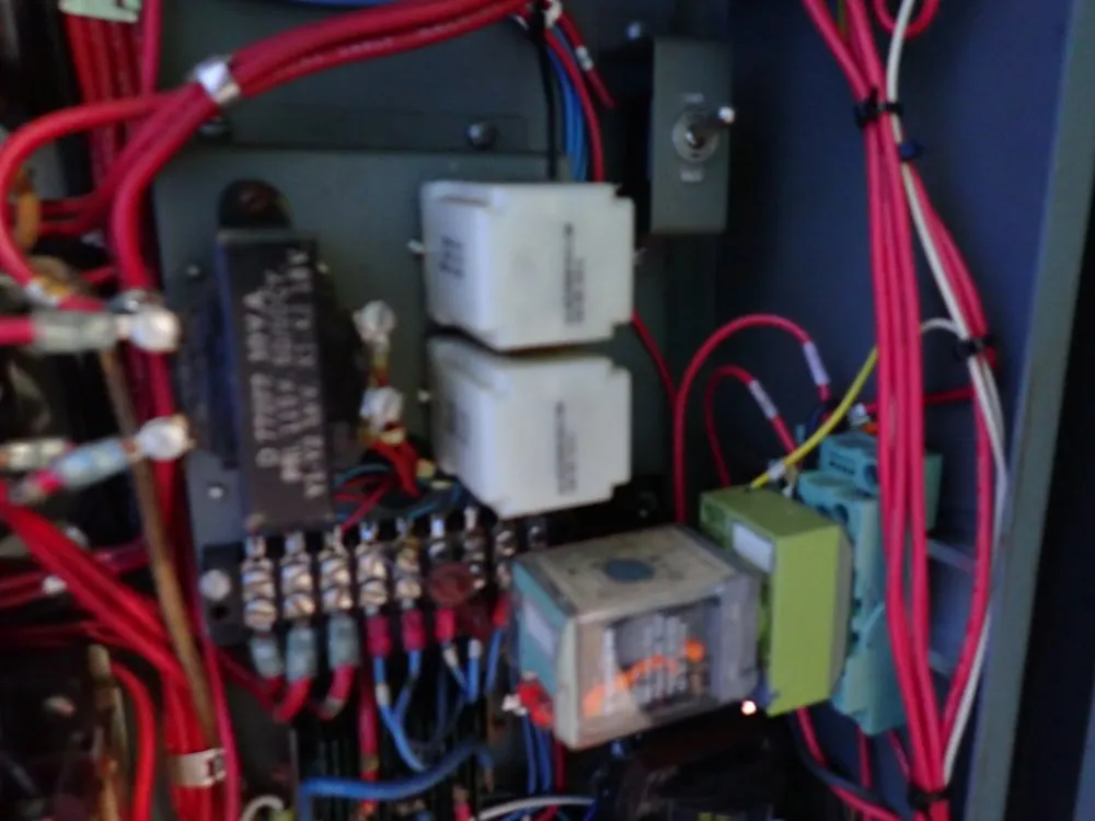 Hardinge 14" X 34" Lathe - Hc