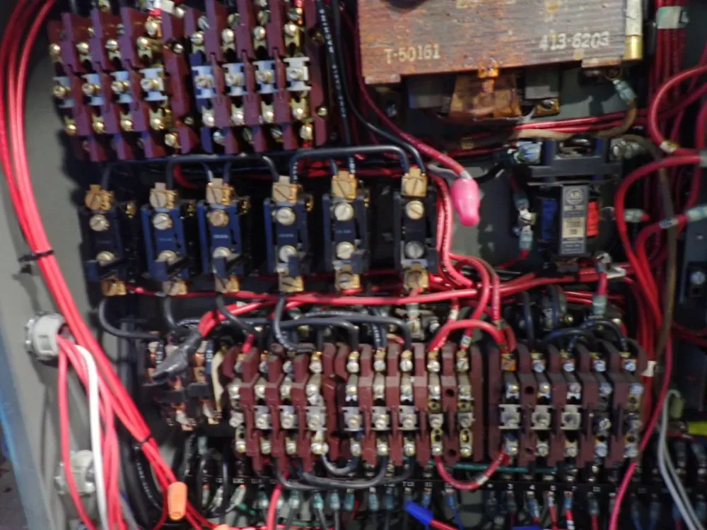 Hardinge 14" X 34" Lathe - Hc