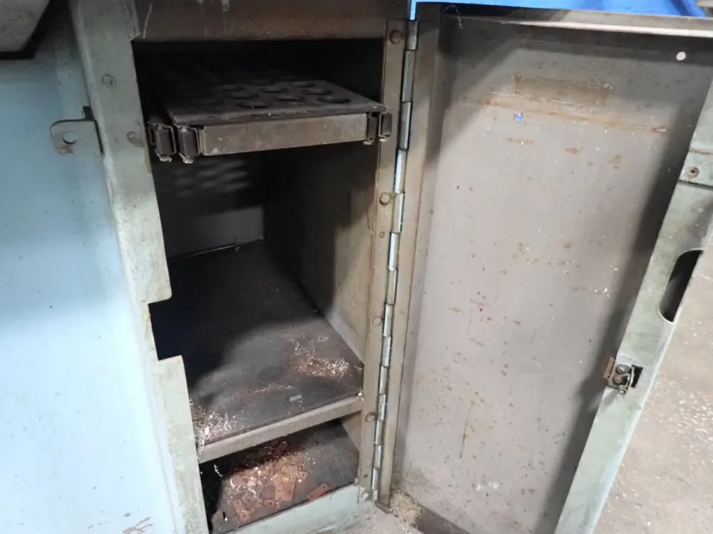 Hardinge 14" X 34" Lathe - Hc