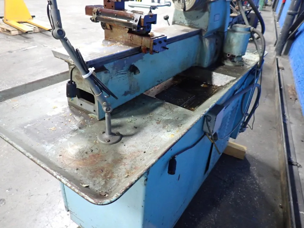 Hardinge 14" X 34" Lathe - Hc