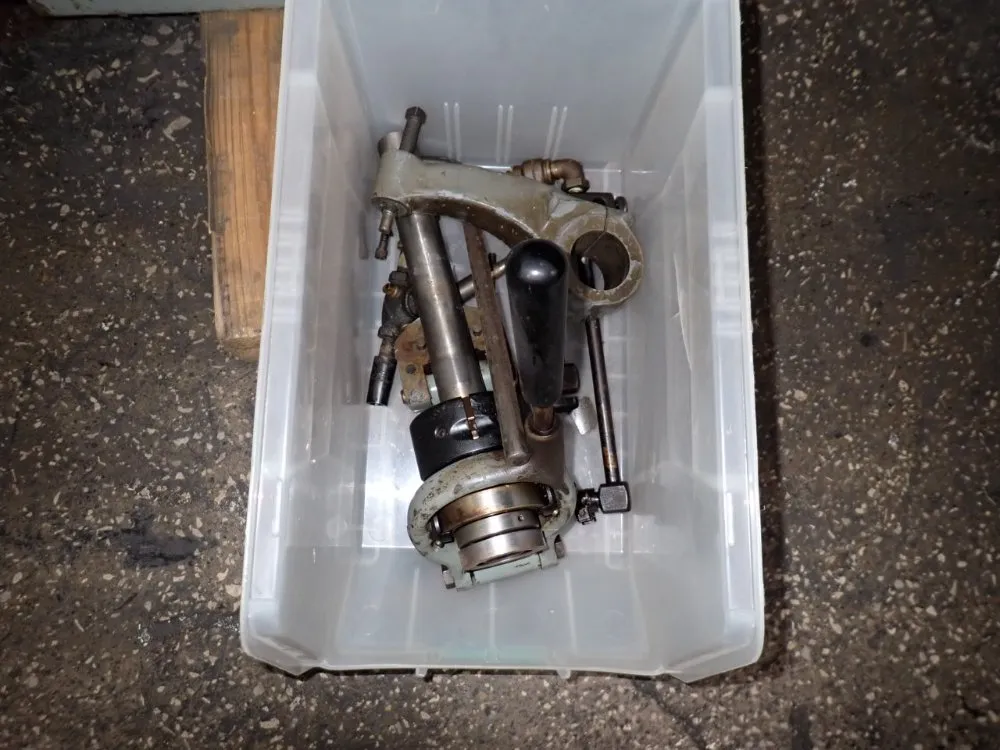 Hardinge 4" Lathe - Dsm 59