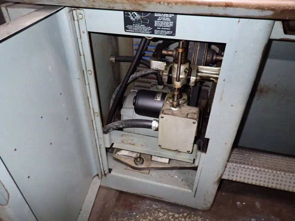 Hardinge 4" Lathe - Dsm 59