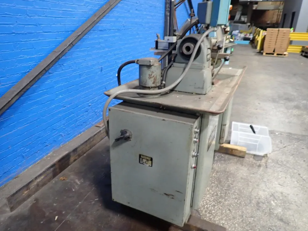 Hardinge 4" Lathe - Dsm 59