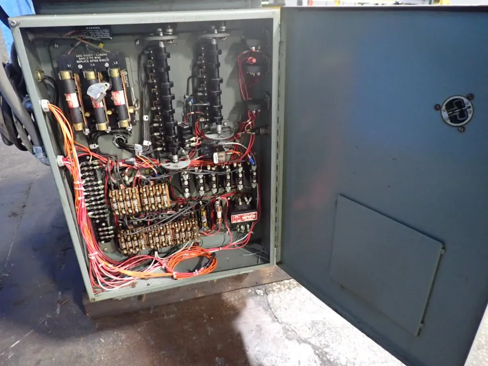 Hardinge 4" Lathe - Dsm 59