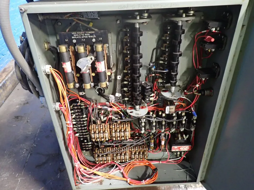 Hardinge 4" Lathe - Dsm 59