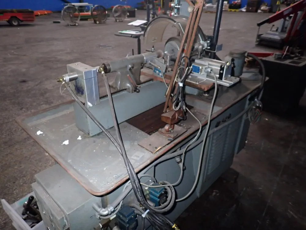 Hardinge 4" Lathe - Dsm 59