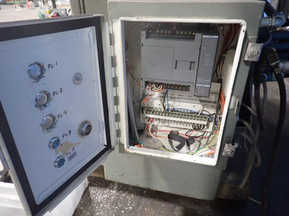 Hardinge 4" Lathe - Dsm 59