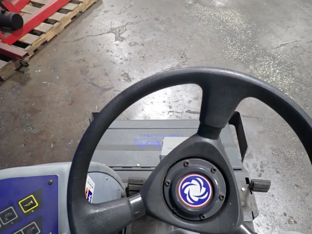 Wilfisk Advance Electric Floor Scrubber - 3800c