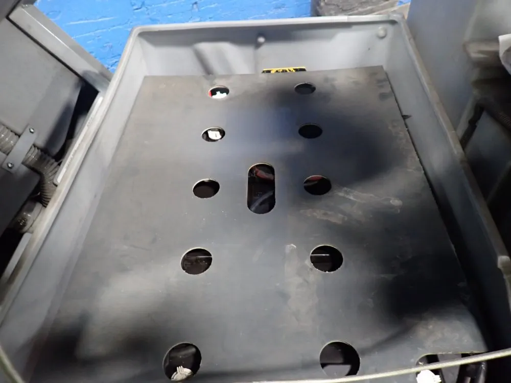 Wilfisk Advance Electric Floor Scrubber - 3800c