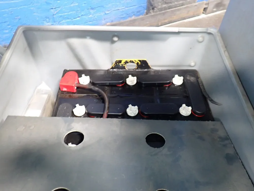 Wilfisk Advance Electric Floor Scrubber - 3800c