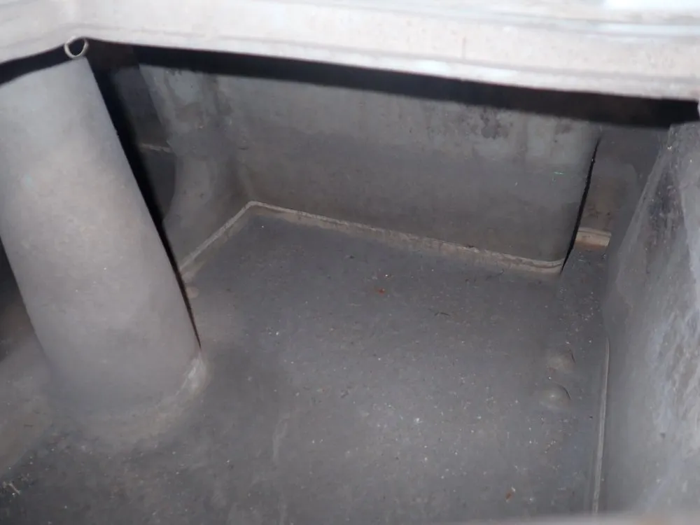 Wilfisk Advance Electric Floor Scrubber - 3800c