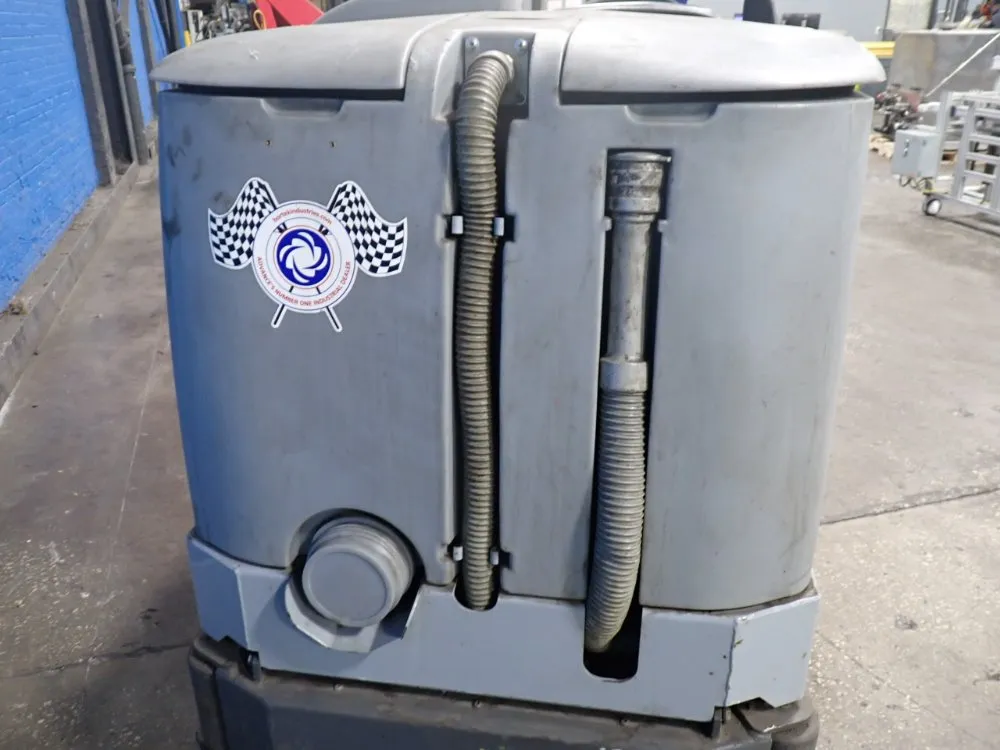 Wilfisk Advance Electric Floor Scrubber - 3800c