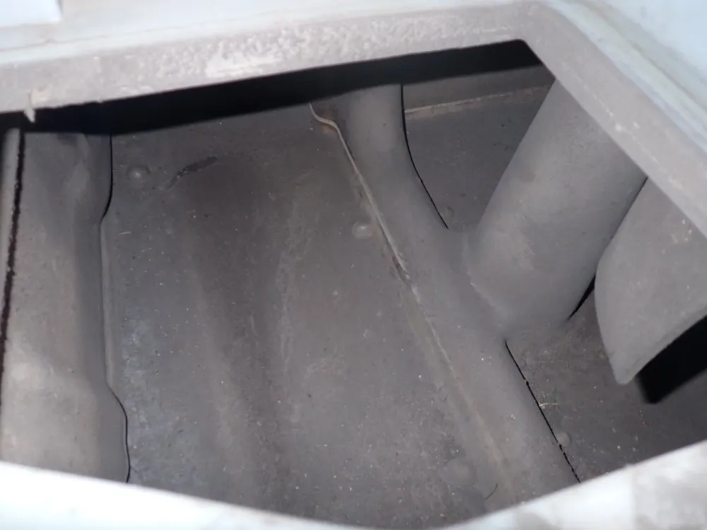 Wilfisk Advance Electric Floor Scrubber - 3800c