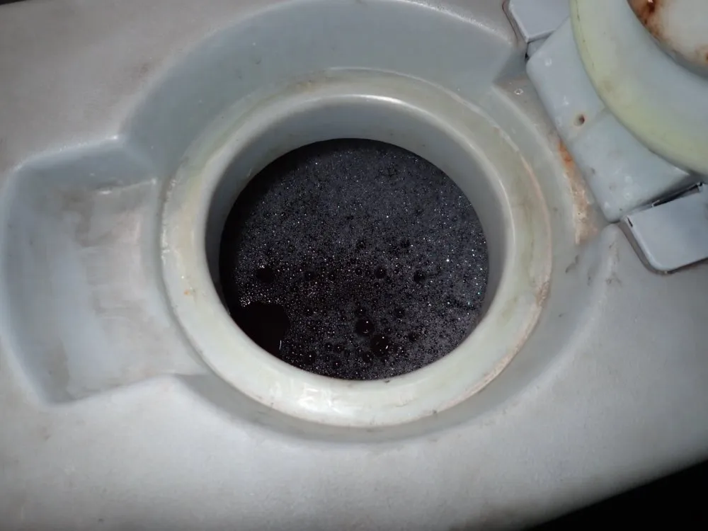 Wilfisk Advance Electric Floor Scrubber - 3800c