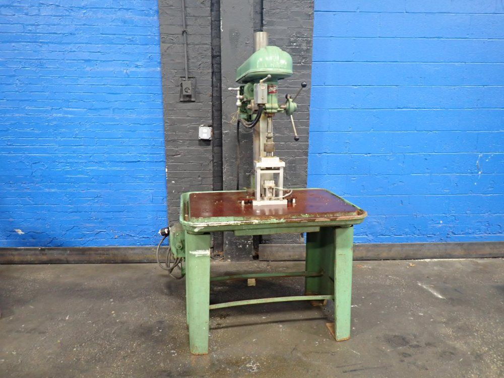 Rockwell Manufacturing Co. Drill Press