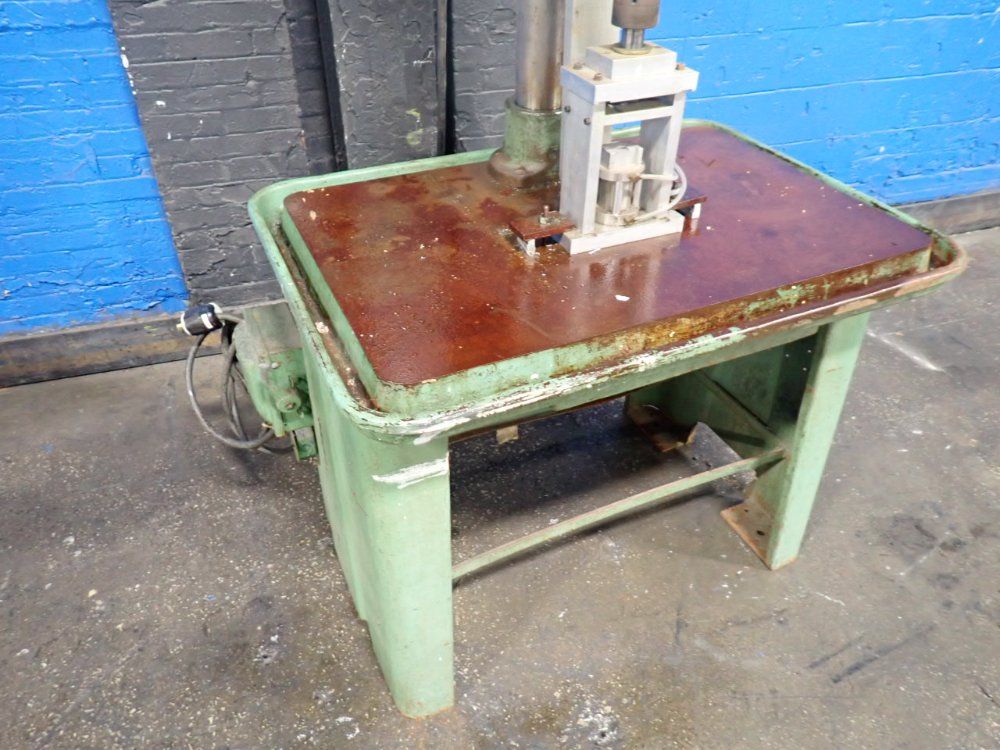 Rockwell Manufacturing Co. Drill Press