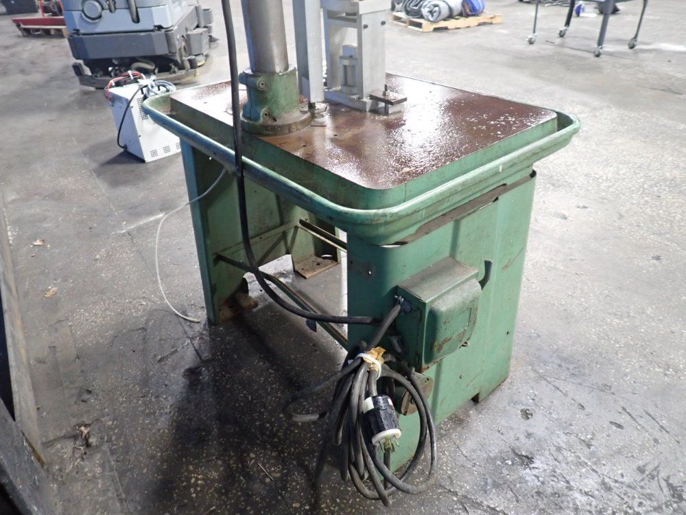 Rockwell Manufacturing Co. Drill Press