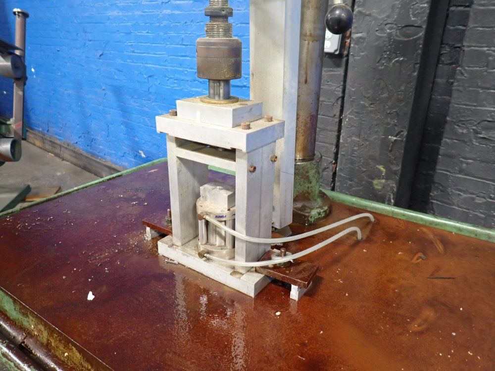 Rockwell Manufacturing Co. Drill Press