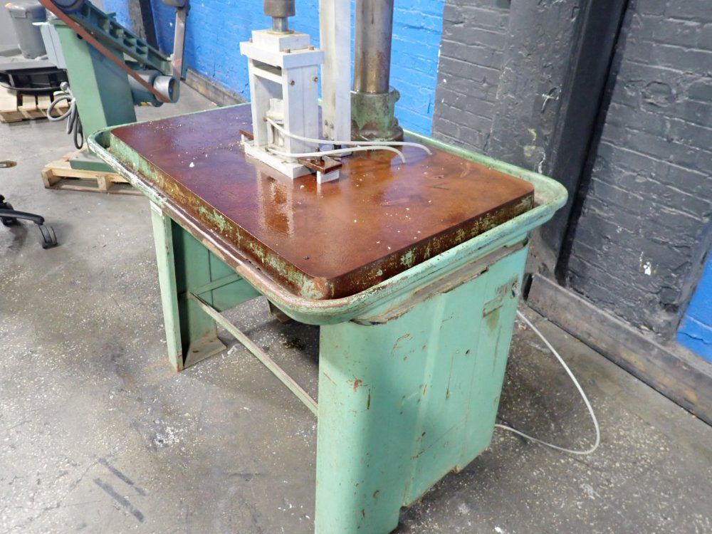 Rockwell Manufacturing Co. Drill Press