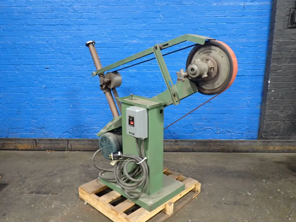 Hammond Belt Sander - Ubg-132