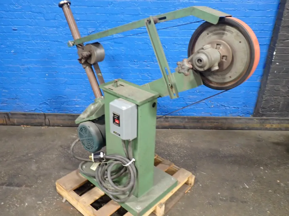 Hammond Belt Sander - Ubg-132