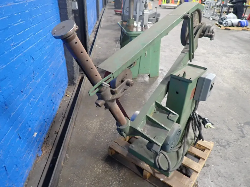 Hammond Belt Sander - Ubg-132