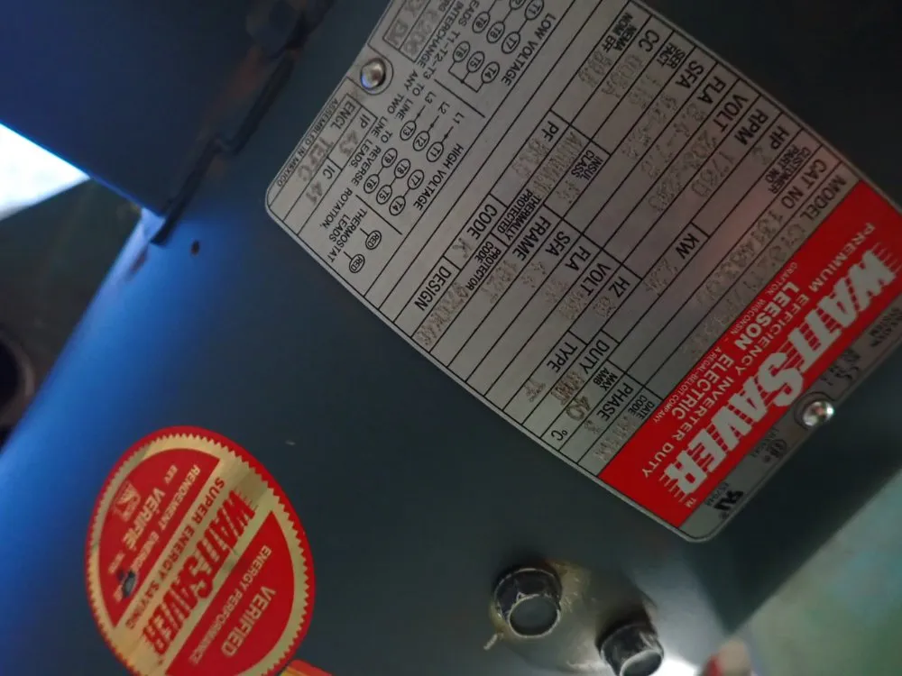 Hammond Belt Sander - Ubg-132