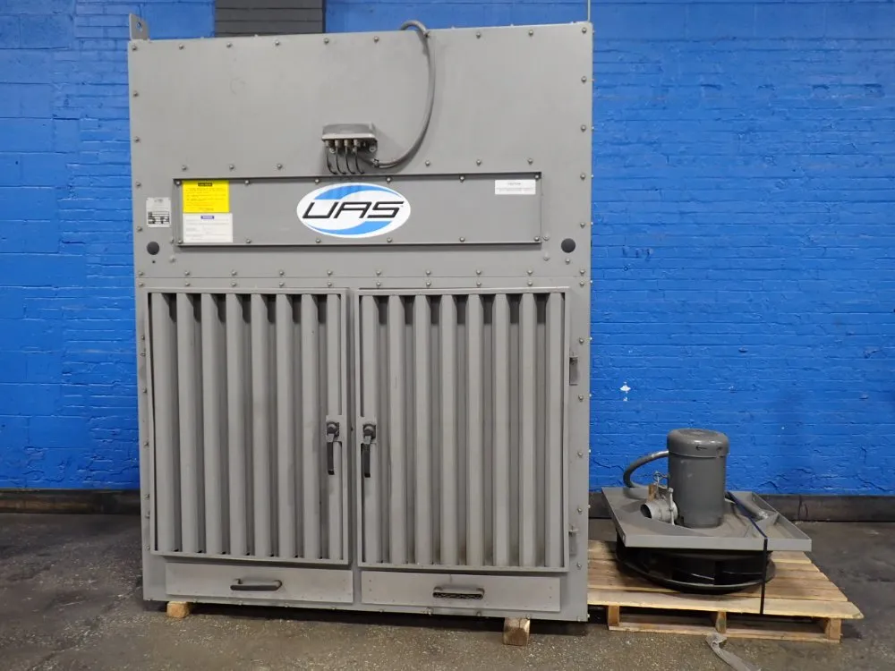 Uas Dust Collector - Mcb-06-01-l