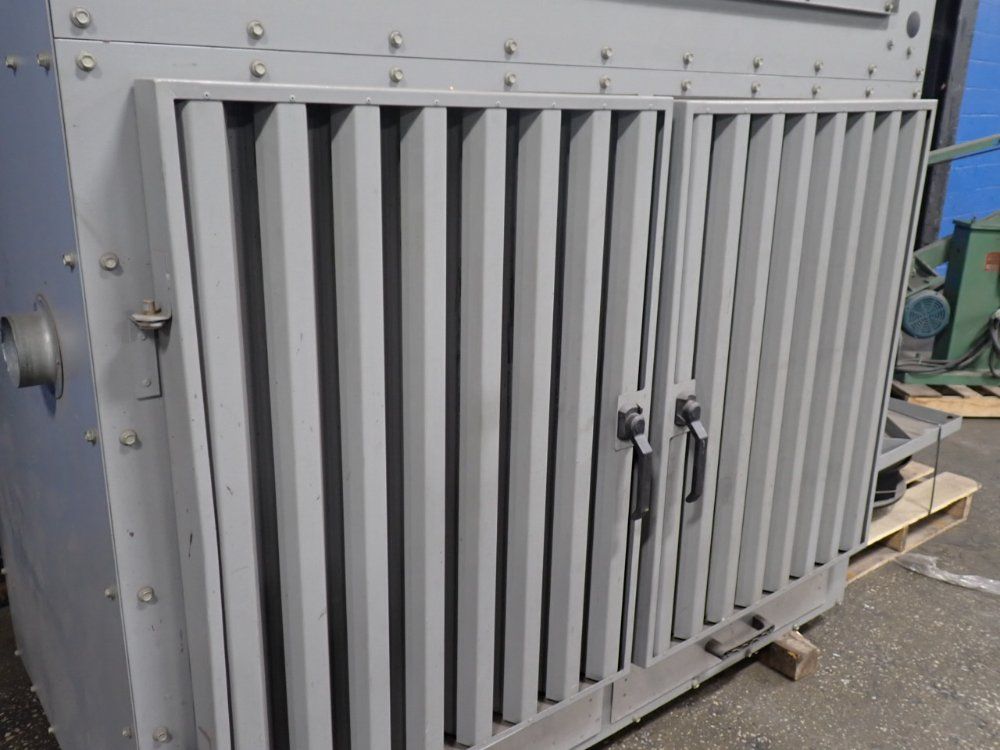 Uas Dust Collector - Mcb-06-01-l