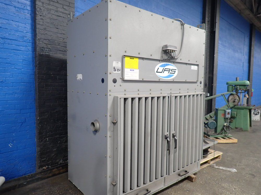 Uas Dust Collector - Mcb-06-01-l