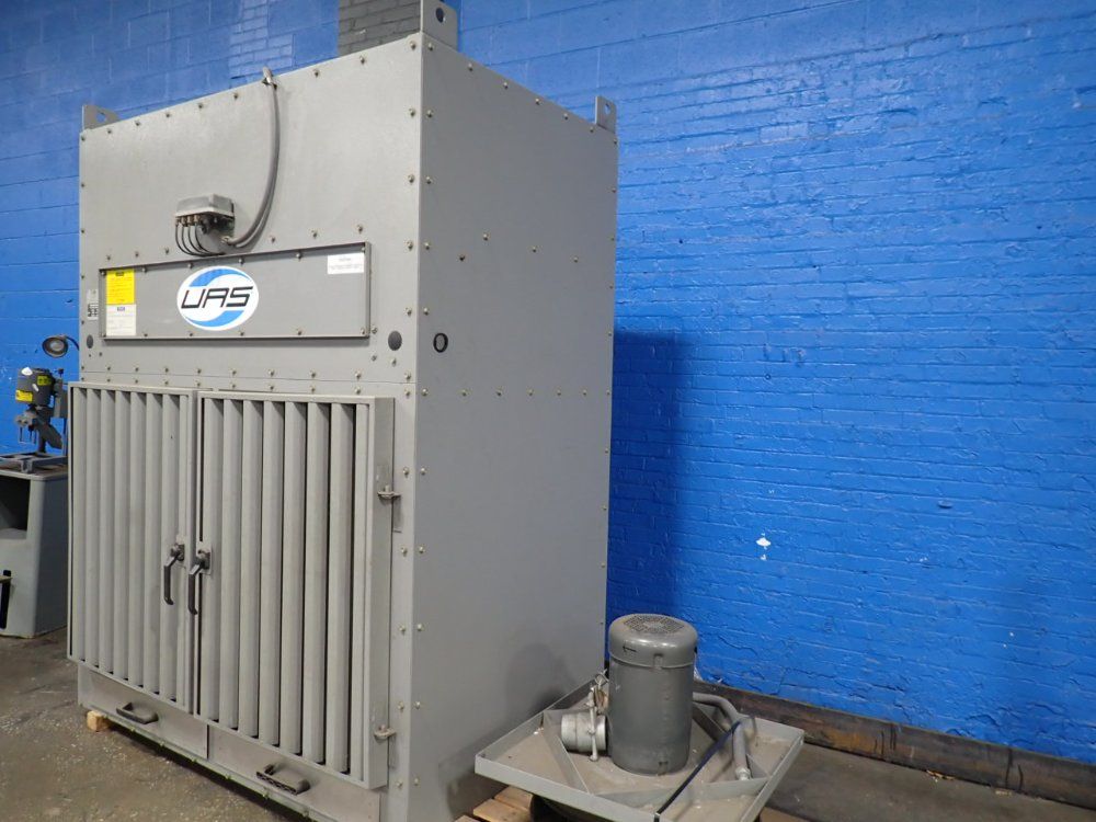 Uas Dust Collector - Mcb-06-01-l