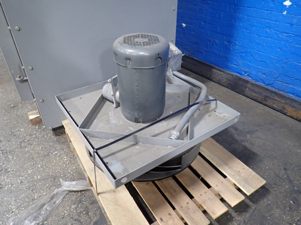 Uas Dust Collector - Mcb-06-01-l