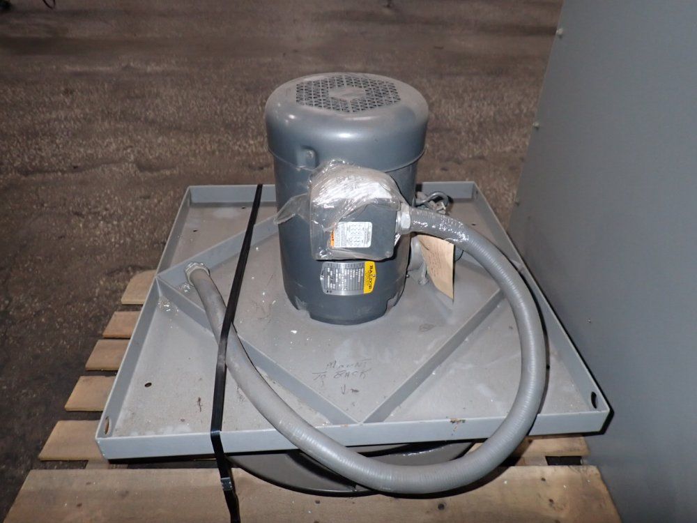Uas Dust Collector - Mcb-06-01-l