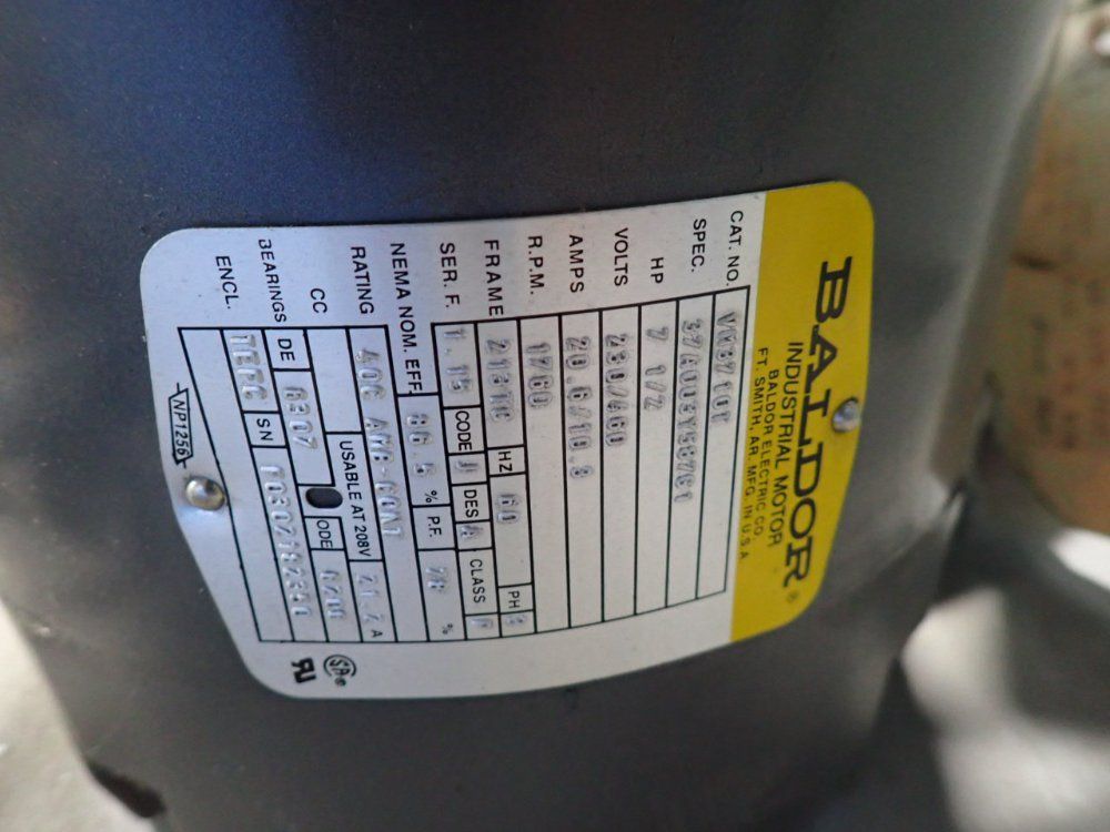 Uas Dust Collector - Mcb-06-01-l