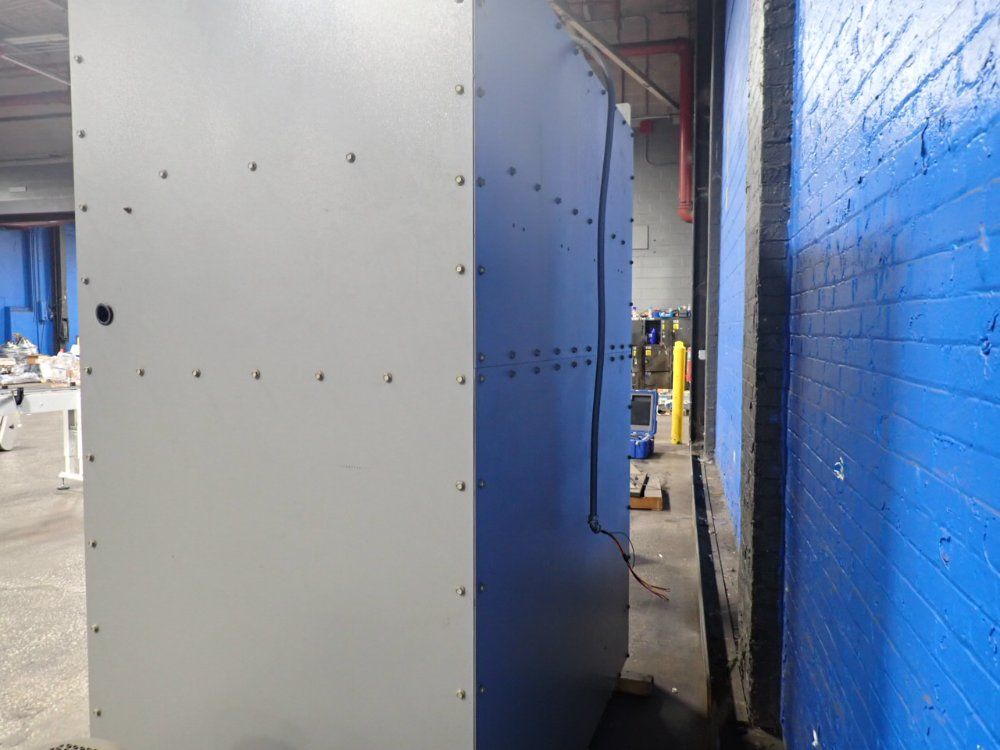 Uas Dust Collector - Mcb-06-01-l