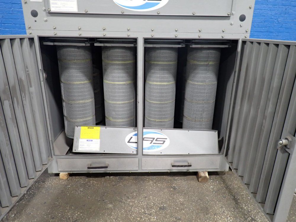 Uas Dust Collector - Mcb-06-01-l