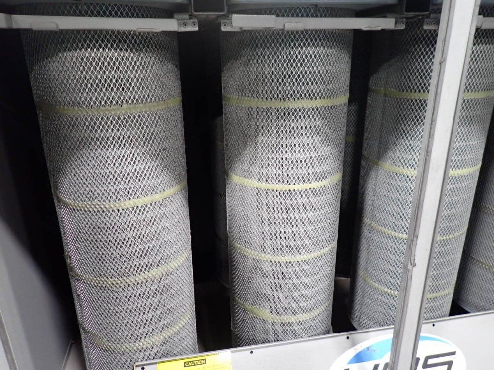 Uas Dust Collector - Mcb-06-01-l