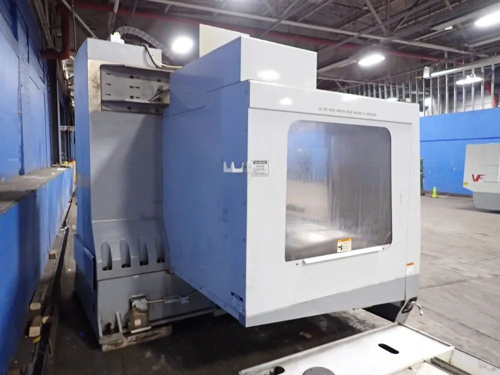 Haas 28" X 64" Cnc Vmc - Vf-6b/40