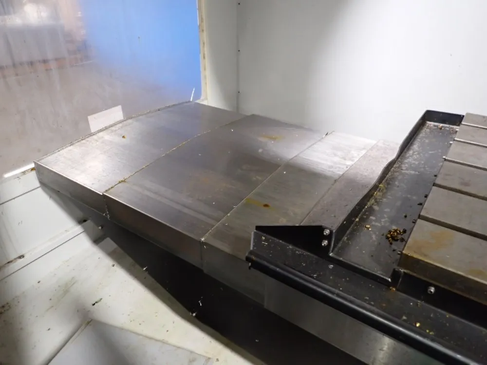 Haas 28" X 64" Cnc Vmc - Vf-6b/40