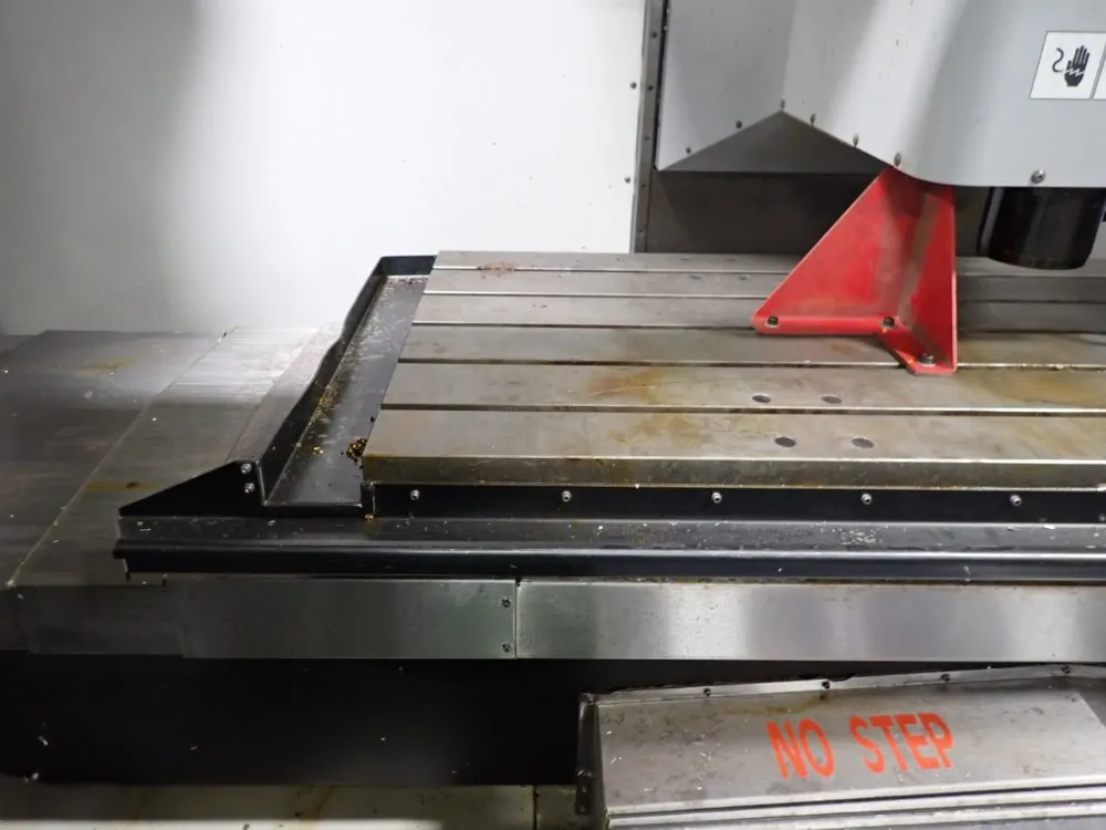 Haas 28" X 64" Cnc Vmc - Vf-6b/40