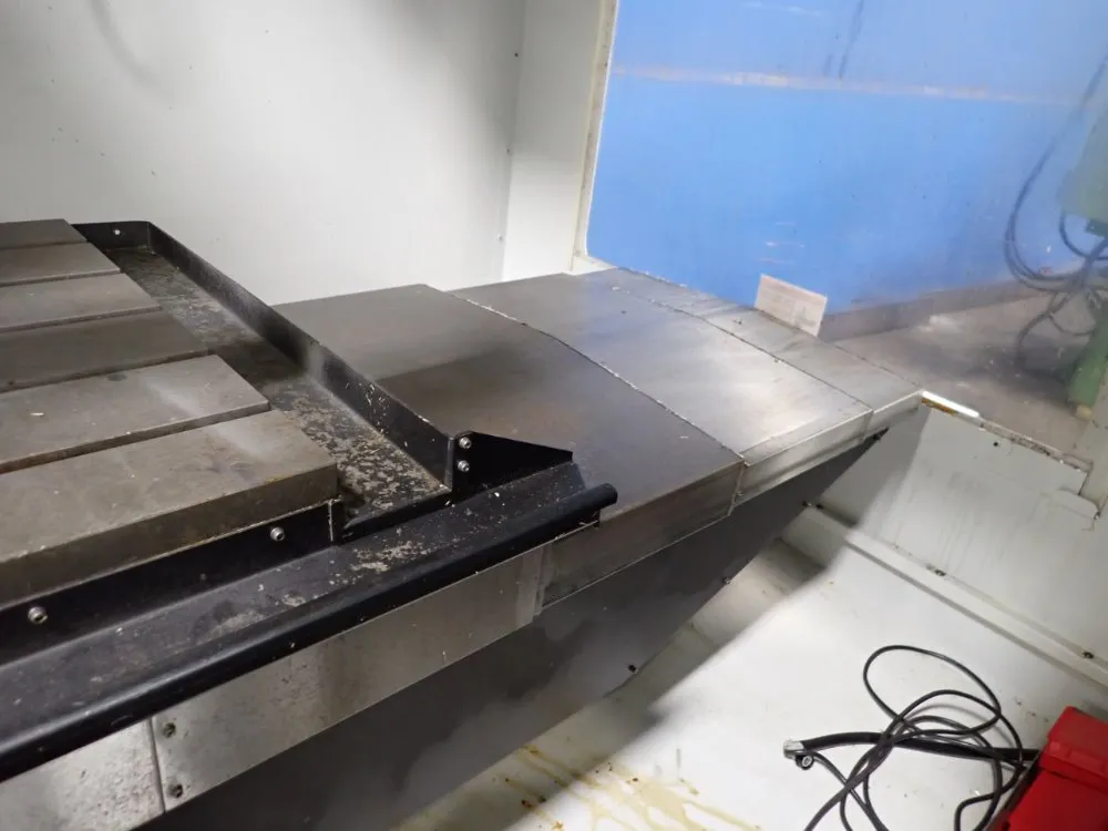 Haas 28" X 64" Cnc Vmc - Vf-6b/40