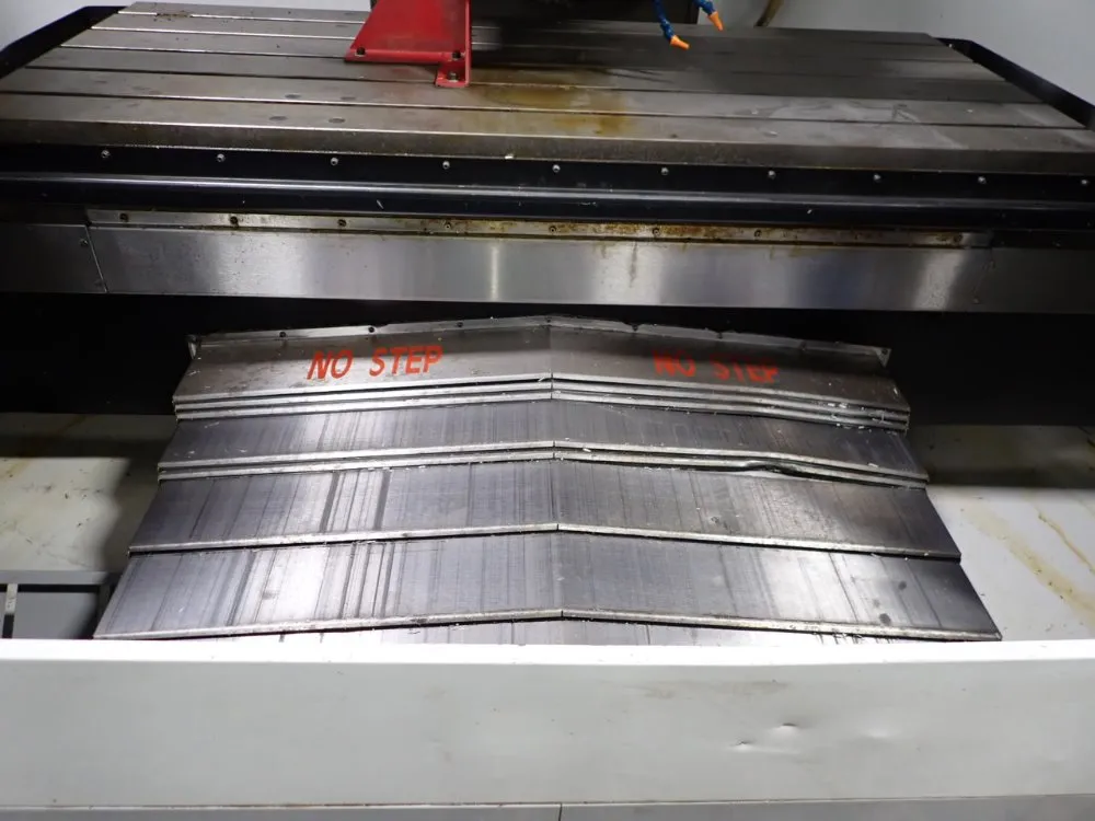 Haas 28" X 64" Cnc Vmc - Vf-6b/40