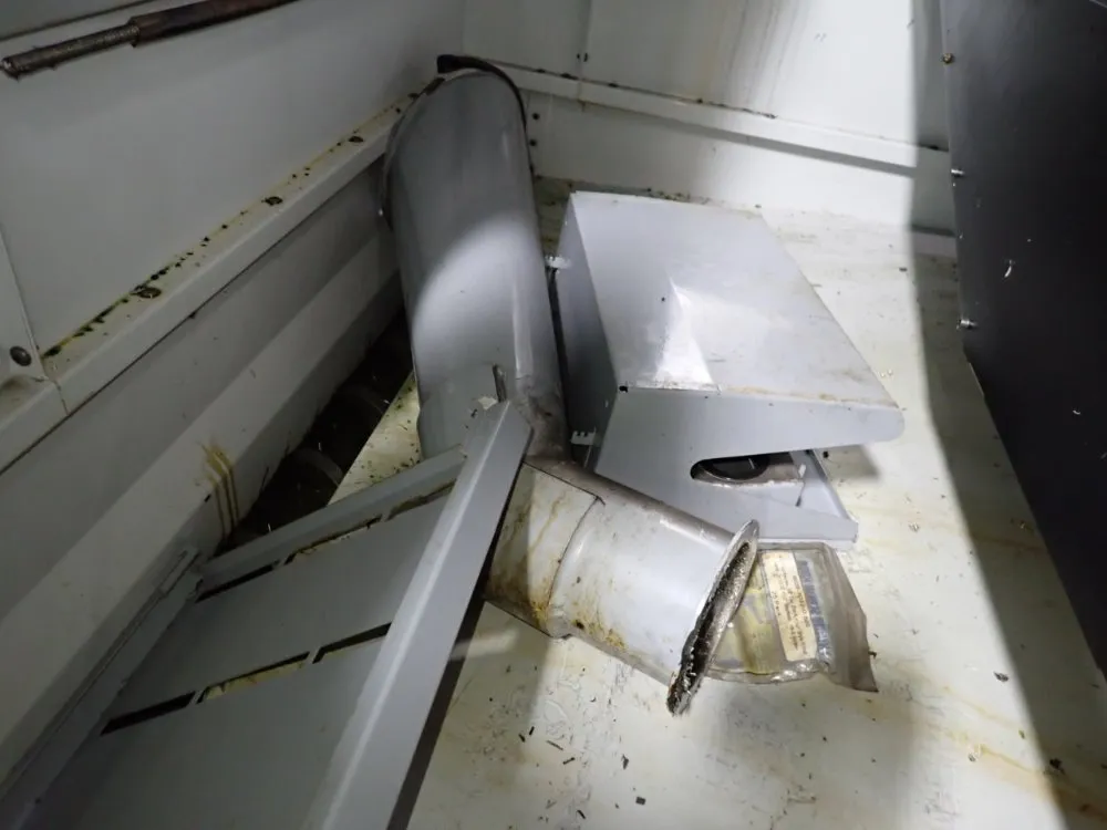 Haas 28" X 64" Cnc Vmc - Vf-6b/40