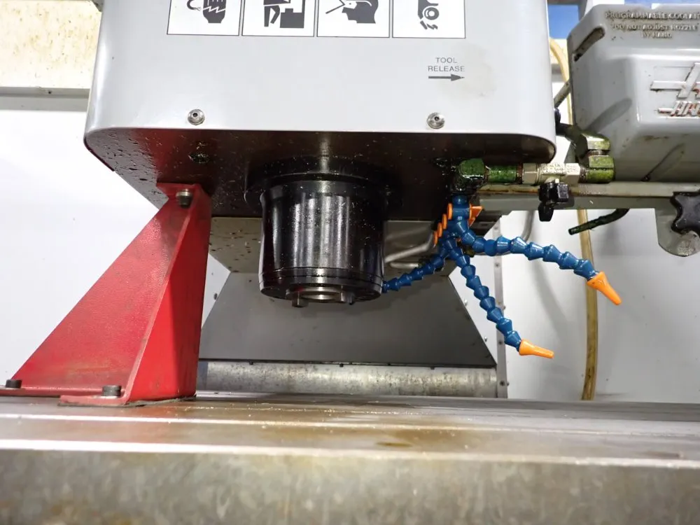 Haas 28" X 64" Cnc Vmc - Vf-6b/40