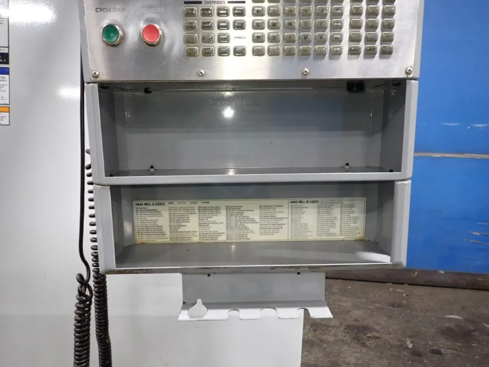 Haas 28" X 64" Cnc Vmc - Vf-6b/40