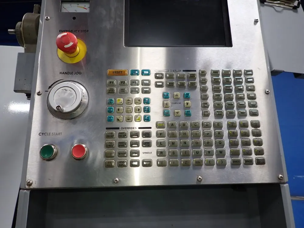 Haas 28" X 64" Cnc Vmc - Vf-6b/40