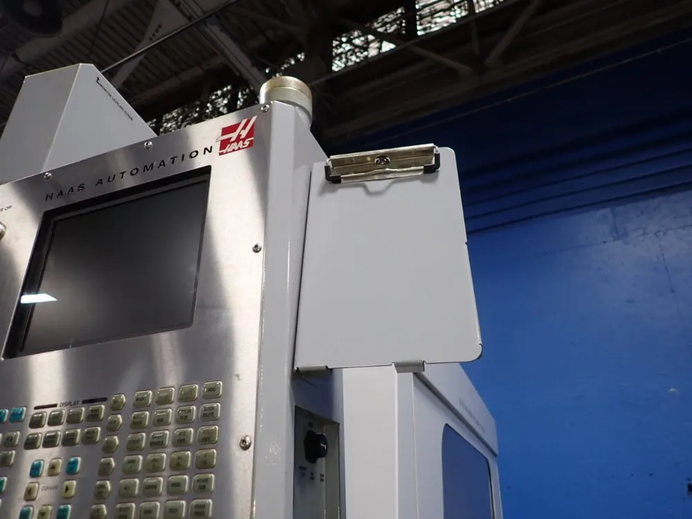 Haas 28" X 64" Cnc Vmc - Vf-6b/40