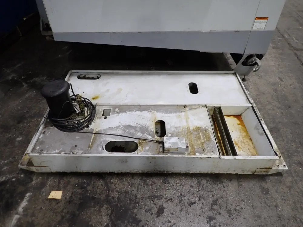 Haas 28" X 64" Cnc Vmc - Vf-6b/40